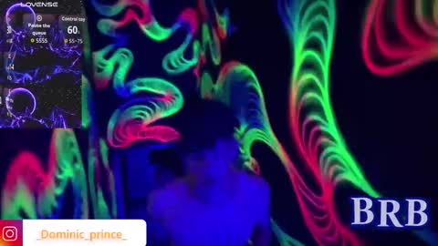 DOMINIC PRINCE   online show from 03/05/26, 11:06