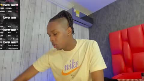 Dominicscott online show from 03/03/25, 12:48