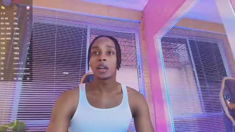 Dominicscott online show from 09/21/25, 01:13