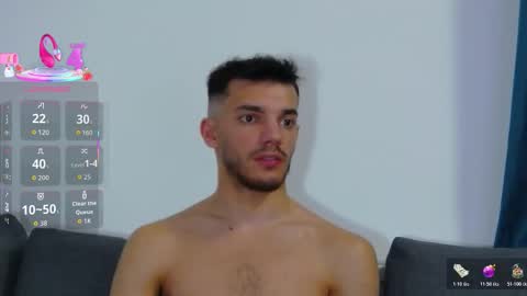 dominicvalente online show from 11/26/25, 10:49