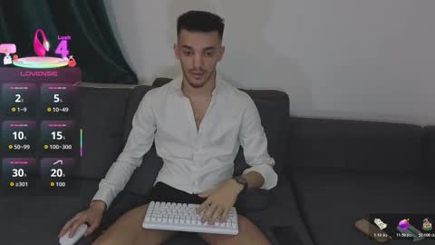 dominicvalente online show from 12/14/25, 10:47