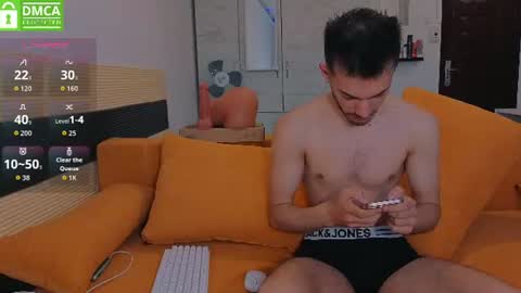 dominicvalente online show from 06/16/26, 09:45