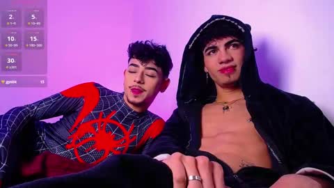 Snapshot of dominikeclipsex chatting on 10/12/25, 10:25 Dominik Eclipse online show from 10/12/25, 10:25