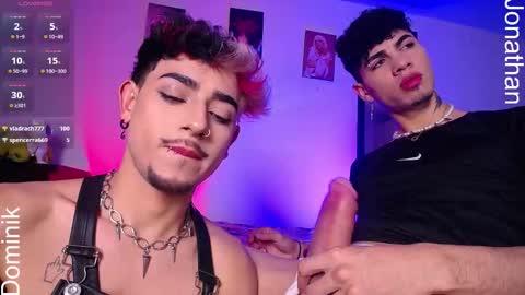 Snapshot of dominikeclipsex chatting on 12/05/25, 10:24 Dominik Eclipse online show from 12/05/25, 10:24