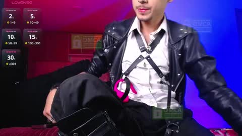 Dominik Eclipse  online show from 01/07/26, 01:46