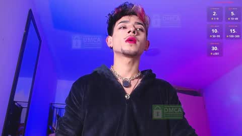 Dominik Eclipse  online show from 01/11/26, 09:53