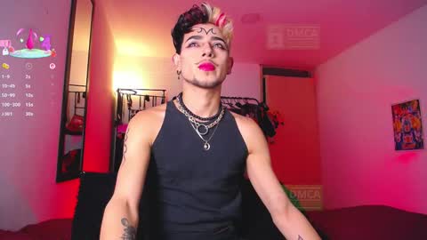 Dominik Eclipse  online show from 02/05/26, 10:09