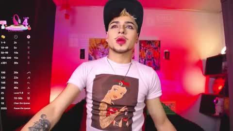 Dominik Eclipse  online show from 02/22/26, 09:41