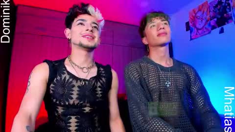 Dominik Eclipse  online show from 03/16/26, 06:17