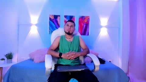 Snapshot of dominikvega chatting on 07/29/26, 06:50 Dominik online show from 07/29/26, 06:50