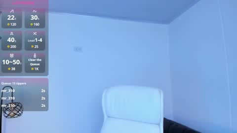 DOMINIC online show from 02/17/25, 06:20