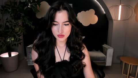 Snapshot of dominiquevega_ chatting on 01/21/25, 11:34 Dominique online show from 01/21/25, 11:34