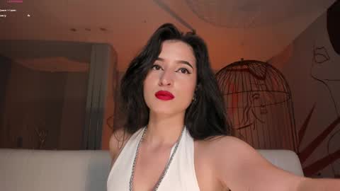 Snapshot of dominiquevega_ chatting on 02/24/25, 03:44 Dominique online show from 02/24/25, 03:44