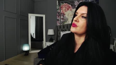 Snapshot of dommelisa chatting on 01/25/25, 12:59 Dom Melisa online show from 01/25/25, 12:59