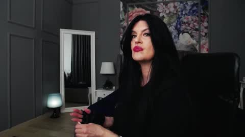 Snapshot of dommelisa chatting on 02/14/25, 09:21 Dom Melisa online show from 02/14/25, 09:21