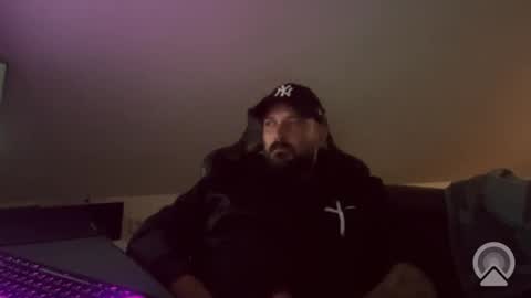 donchriiis online show from 10/16/25, 12:22