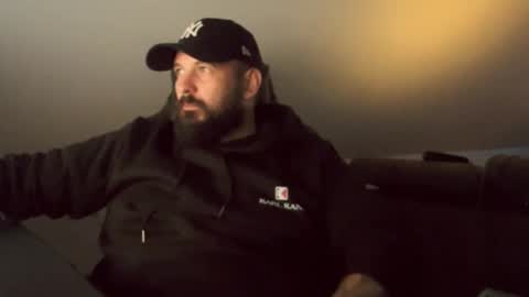 donchriiis online show from 12/03/25, 07:45