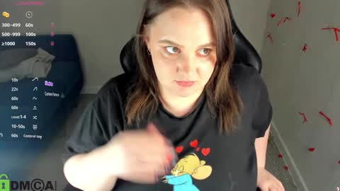 donnaa_june online show from 02/28/26, 09:21