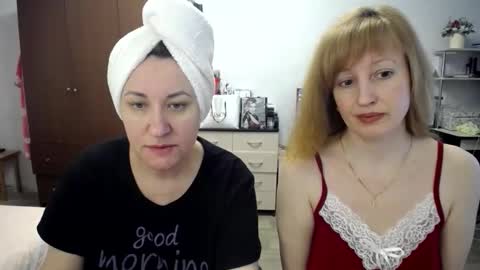 Tatiana 43 curvy sexy body and Joanna redhead 39 years online show from 03/25/26, 08:09