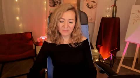 Donna online show from 12/22/25, 06:16