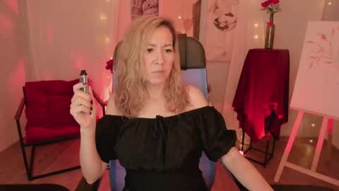 Donna online show from 03/23/26, 06:45