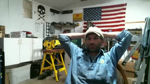 donniestone online show from 02/03/25, 05:24