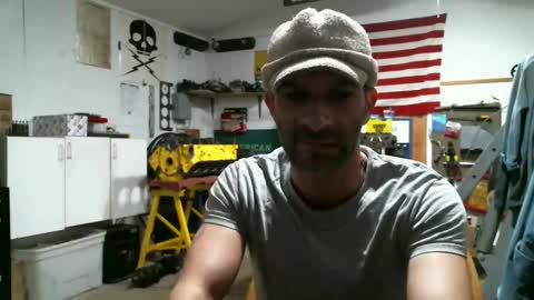 donniestone online show from 02/03/25, 11:36