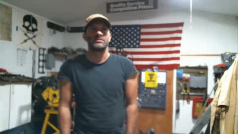 donniestone online show from 09/21/25, 07:15