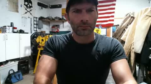 donniestone online show from 10/23/25, 03:22