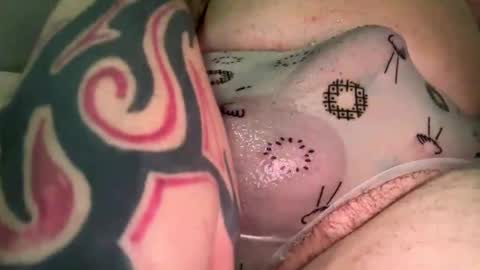 Panties and stockings  tranny online show from 03/22/26, 01:47