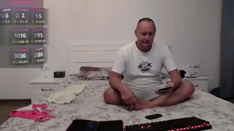 Snapshot of donordi chatting on 09/21/25, 04:19 DonorDi online show from 09/21/25, 04:19