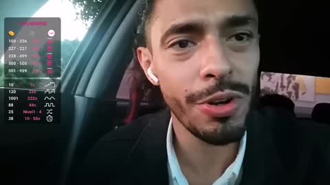 donstark6669 online show from 01/13/25, 12:41