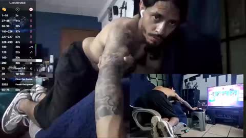 donstark6669 online show from 02/17/25, 03:25