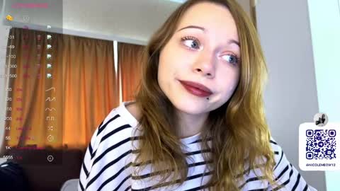 Nicole online show from 05/14/26, 09:16