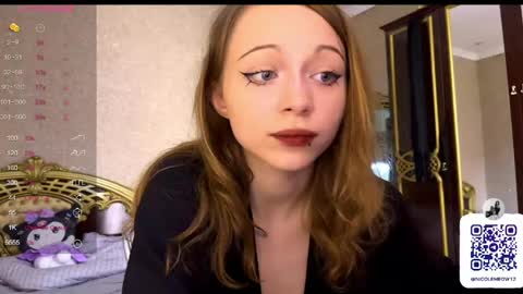 Nicole online show from 05/25/26, 12:22