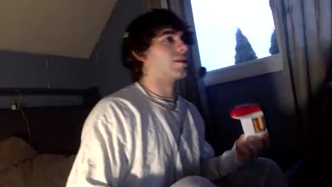 donutking42069 online show from 01/07/26, 09:28