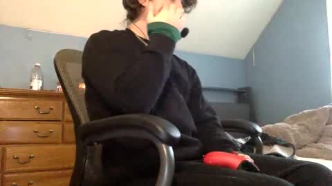 donutking42069 online show from 02/17/26, 02:24