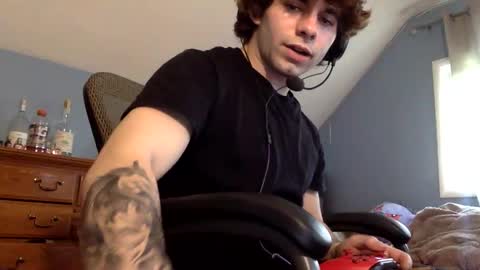 donutking42069 online show from 03/26/26, 08:47