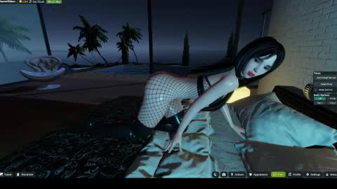 Snapshot of doomkitten666 chatting on 06/04/26, 05:24 Doomkitten666 online show from 06/04/26, 05:24