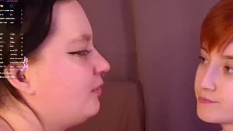 Couple Firi and Agata We pair in a real life we love each other but can play with you online show from 03/11/25, 04:51