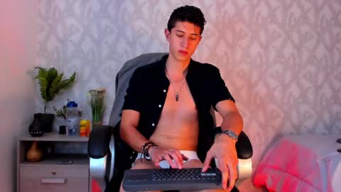 dorian_mystery online show from 01/19/25, 10:28