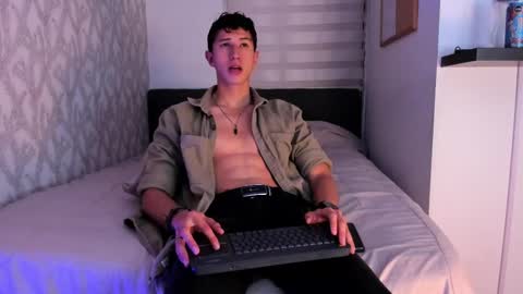 dorian_mystery online show from 02/18/25, 03:21