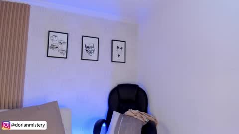 dorian_mystery online show from 09/20/25, 03:40