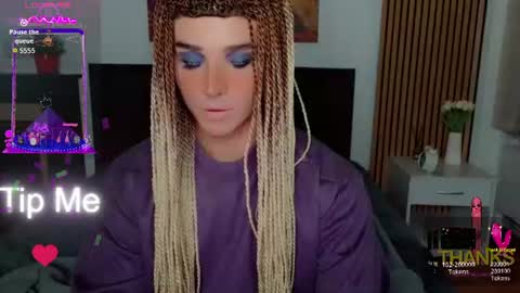 Helen   my second account  online show from 06/18/26, 10:25
