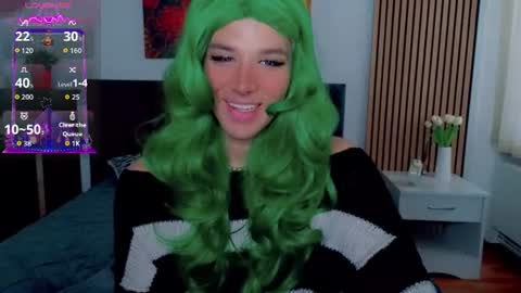 Helen   my second account  online show from 07/10/26, 07:12