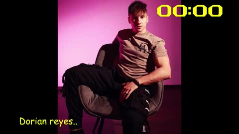 Dorian Reyes online show from 10/16/25, 01:06