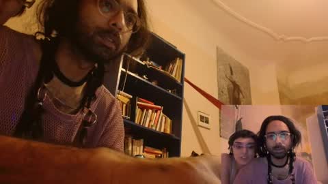 Snapshot of doristhesexplorist chatting on 04/04/26, 02:21 Doris the Sexplorist online show from 04/04/26, 02:21