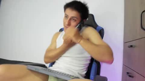 dorman_boy online show from 11/10/25, 02:10