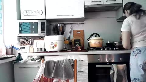 Dorrie Ann online show from 02/08/25, 01:22