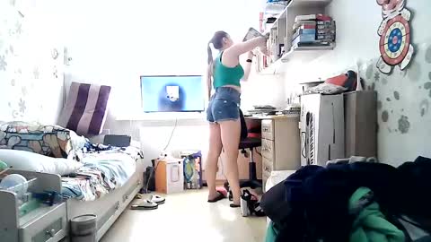 Dorrie Ann online show from 03/09/25, 10:41